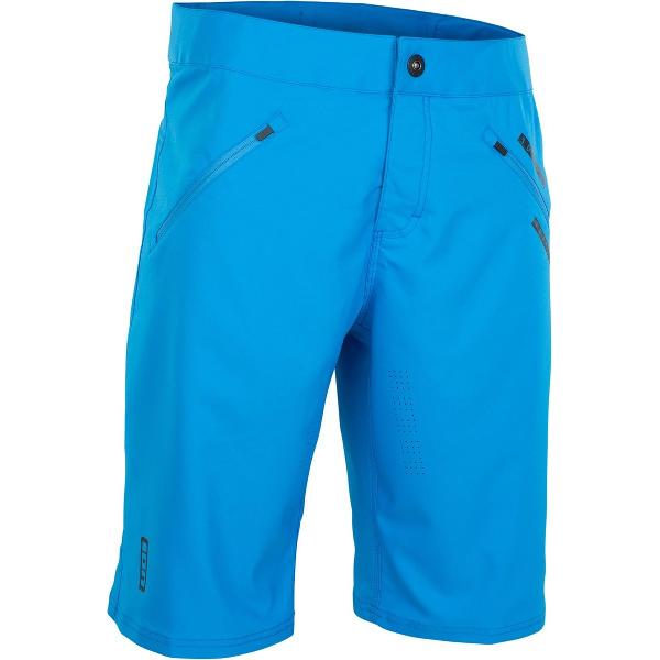 ION Traze Fietsshorts Heren, blauw Maat EU 34 | L