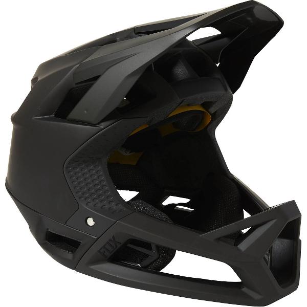 Fox Proframe Helm Heren, zwart Hoofdomtrek M | 56-58cm