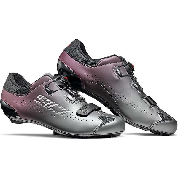 Sidi Sixty Racefiets Schoenen Grijs EU 42 Man