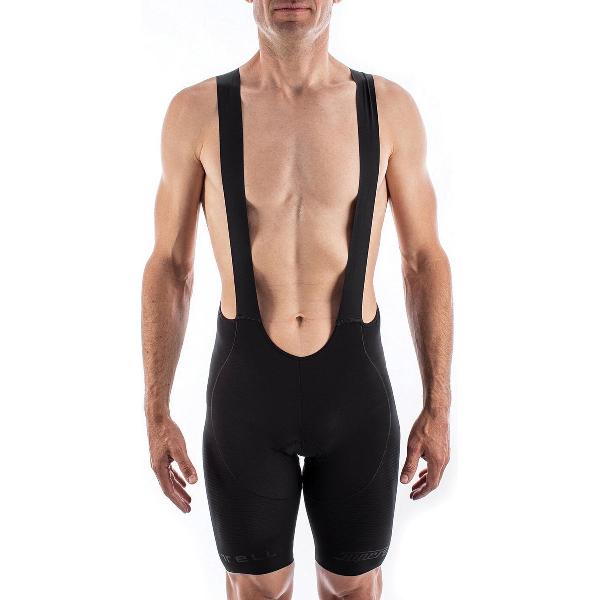 Castelli SuperLeggera Fietsbroek - Maat XXL - Mannen - Zwart