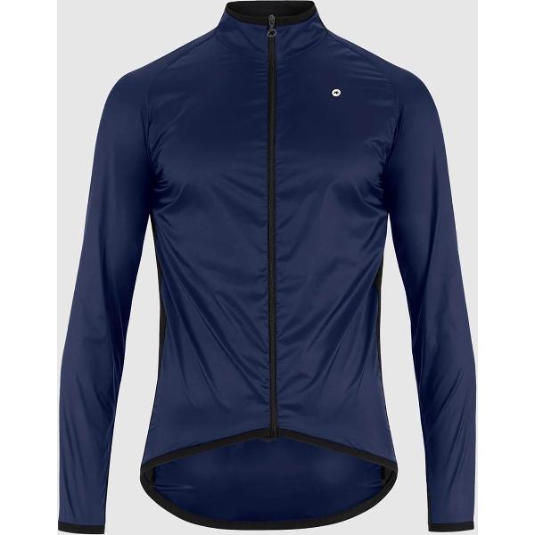 Assos MILLE GT Wind Jacket C2 - Genesi Blue