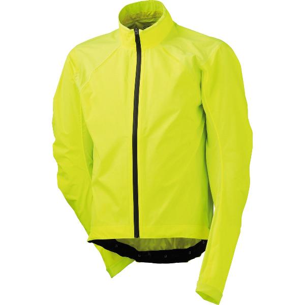 AGU SECCO EVO RAIN JACKET NEON YELLOW