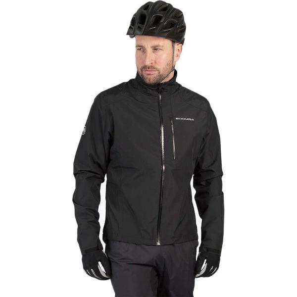 Endura Hummvee E9120 Jasje Zwart XL Man