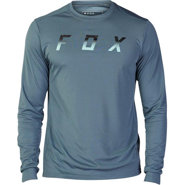 Fox Ranger Ls Jersey Dose - Blue