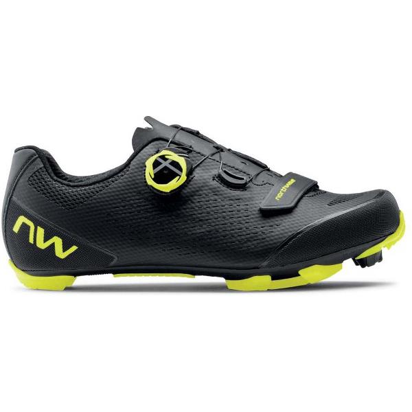 Northwave Razer 2 Mtb-schoenen Zwart EU 44 Man