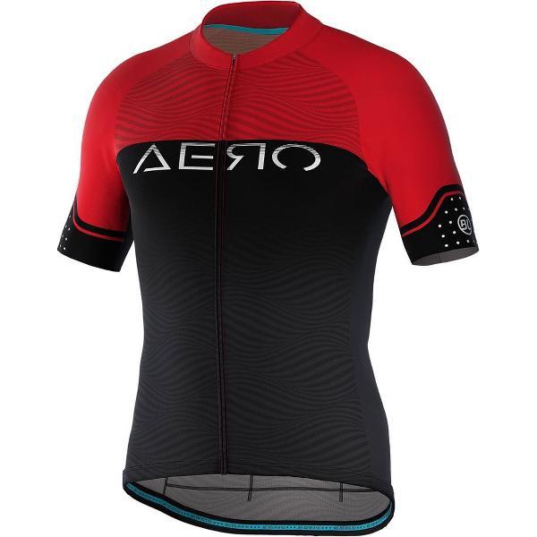 Bicycle Line Aero S2 Korte Mouwen Fietsshirt Zwart M Man