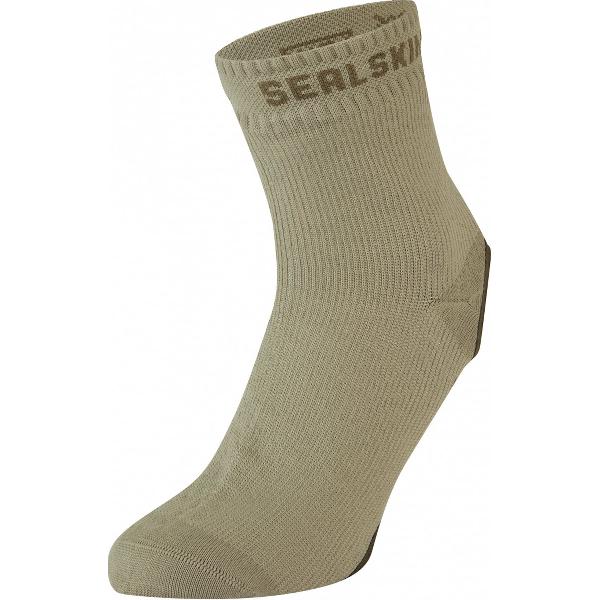 SealSkinz Thetford oversok groen mt 43-46