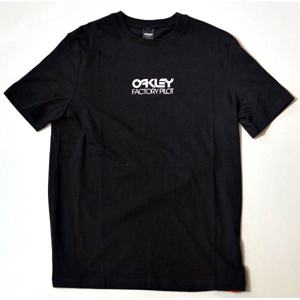 Oakley Everyday Factory Pilot Tee - Blackout Extra Large