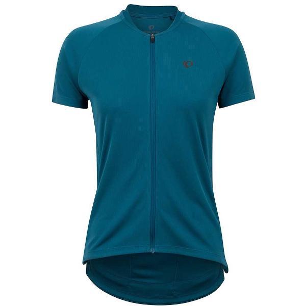 Pearl Izumi Sugar Jersey Met Korte Mouwen Blauw XS Vrouw