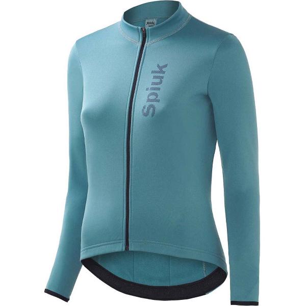 Spiuk Anatomic Jersey Met Lange Mouwen Groen L Vrouw