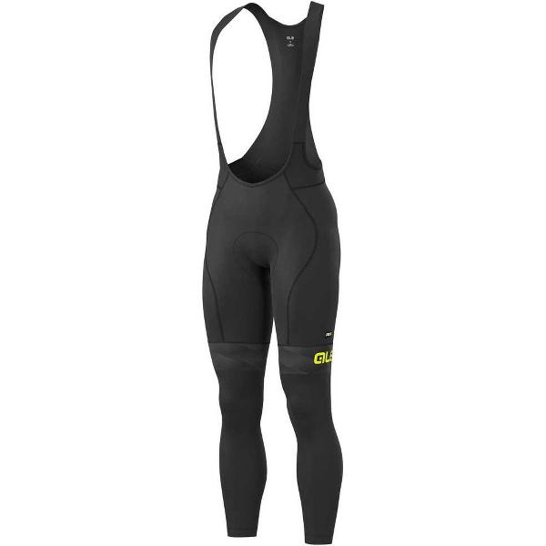 Ale Lange Fietsbroek PR-R Mild - FluoGeel - XS