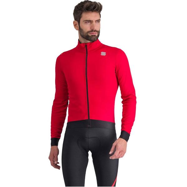 Sportful Fiandre Pro Medium Jasje Rood S Man