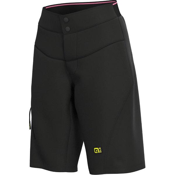 ALE DONNA SHORT OFF-ROAD ENDURO (MTB) - Zwart - M