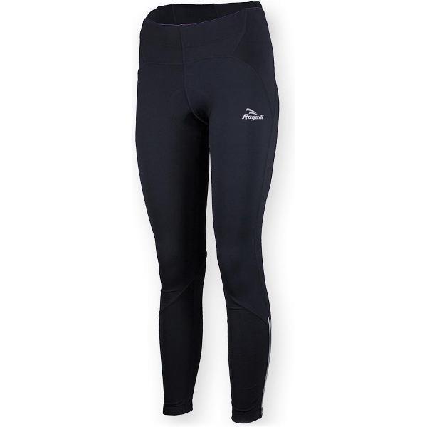 Rogelli Lucilla Tight Ladies - Fietsbroek - Zwart