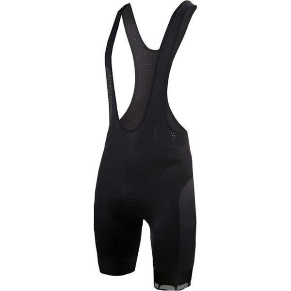 Bioracer Spitfire Race Proven Subli Bib Shorts Heren zwart Maat XXL