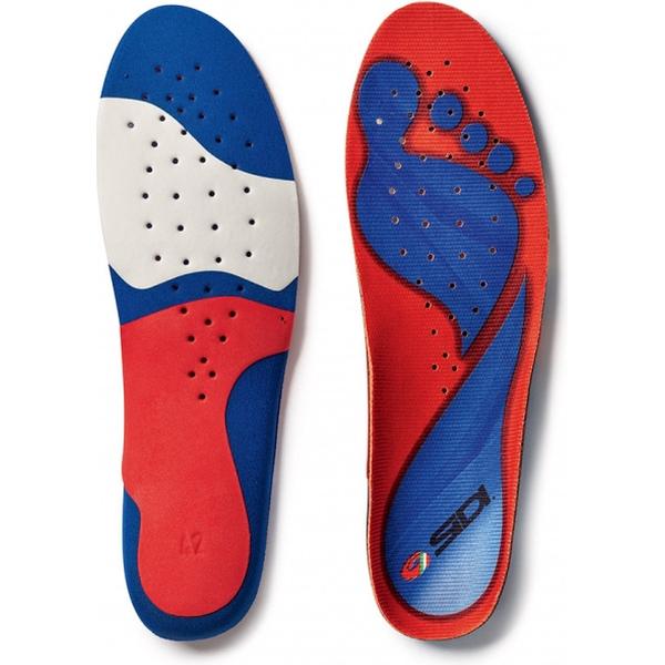 Sidi Inlegzool Rood Blauw Unisex / Memory Insole (98) Red/Blue-38