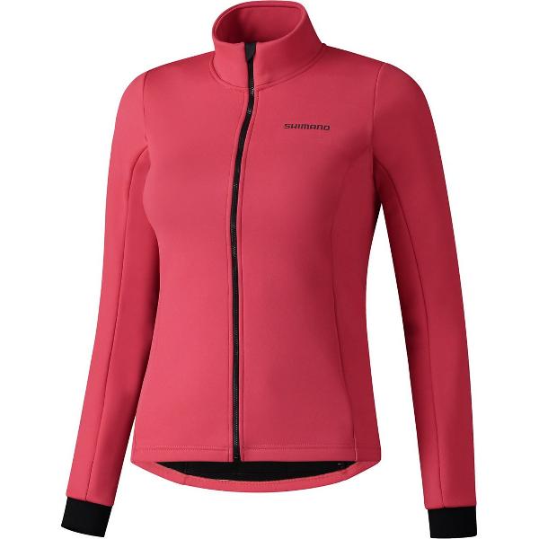 Shimano ELEMENT Fietsjack Dames Tea Berry-L