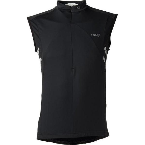 AGU Ovidius Singlet Black