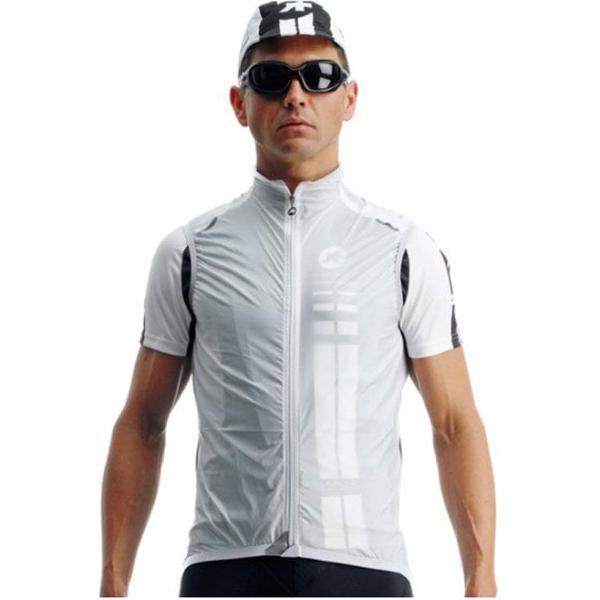 Assos Blitzfeder windbreaker maat M