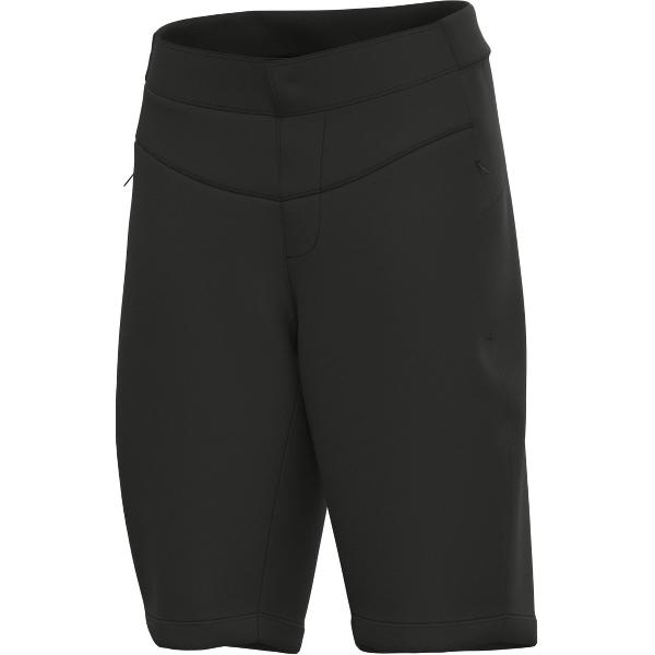 Ale Dames Short Off-Road Gravel Sierra - Zwart - S