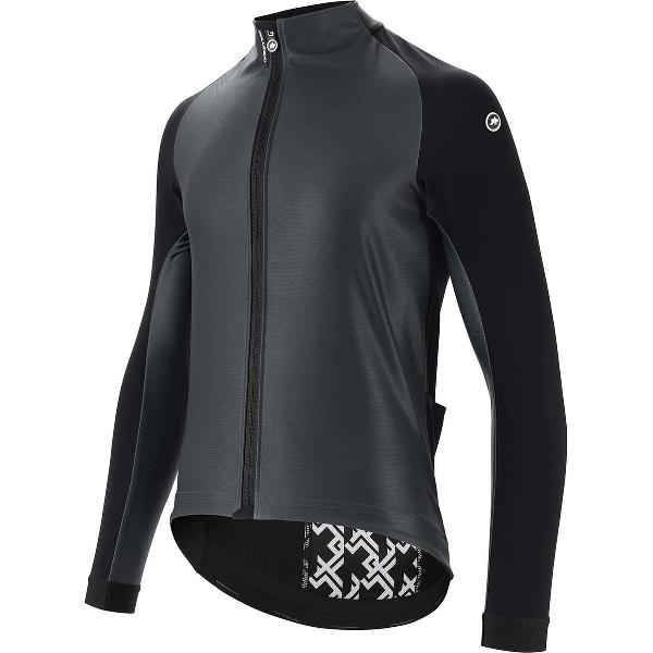 Assos Mille Gt Winter Jacket Evo - Torpedogrey