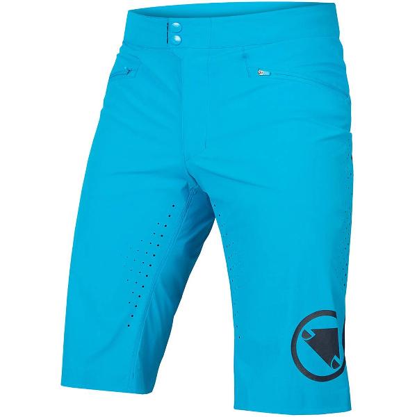 Endura SingleTrack Lite Short - Electric Blue