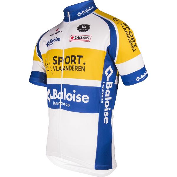 WIELERTRUI SPORT VLAANDEREN-BALOISE VERMARC Maat XXXL