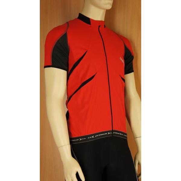 Shimano-fietsshirt-Premium korte mouw