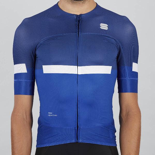 Sportful Evo Jersey - Blue Ceramic