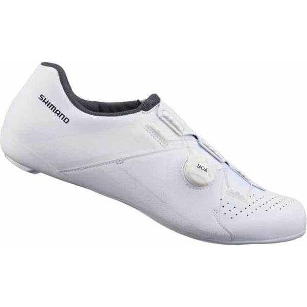 SHIMANO RC3 Racefiets Schoenen - White - Heren - EU 40