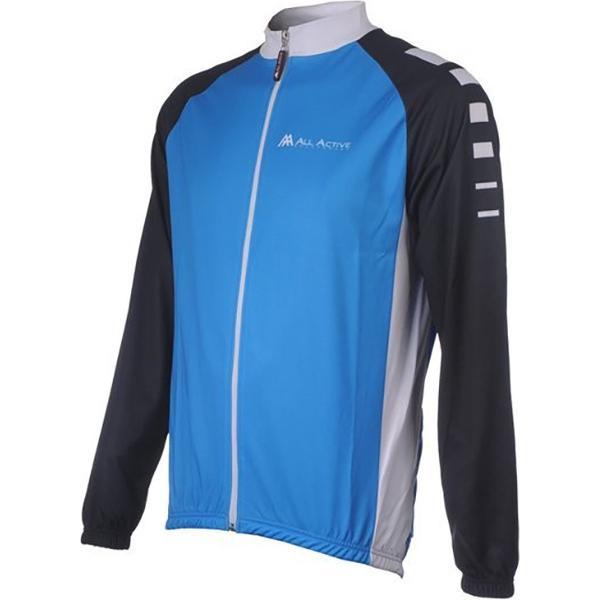 All Active Sportswear Venezia Shirt LM Blue