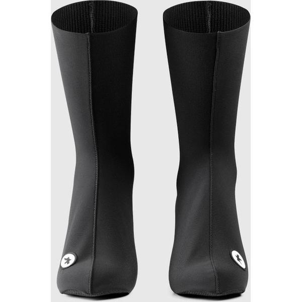 Assos GT 3/3 Booties EVO - Black Series