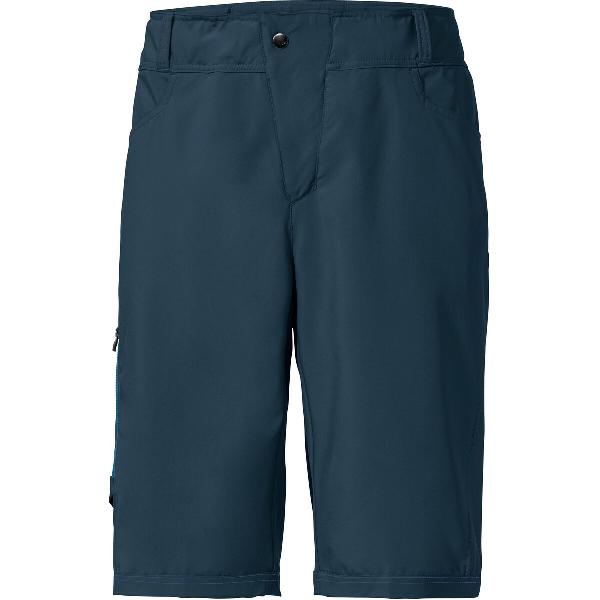 VAUDE Ledro Shorts Heren, blauw