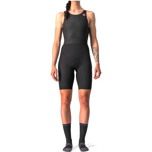 CASTELLI Elite Race Pak Dames - Black - M