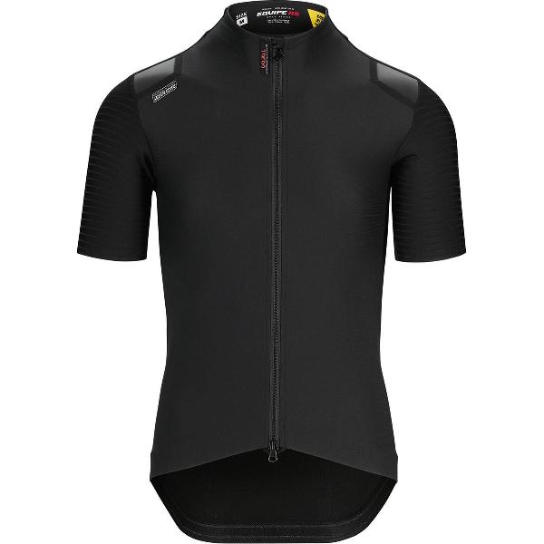 Assos Equipe Rs Spring Fall Jersey Targa - Black