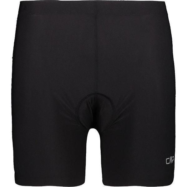 Cmp Fietsbroekje Heren Nylon/elastaan Zwart Maat 3xl