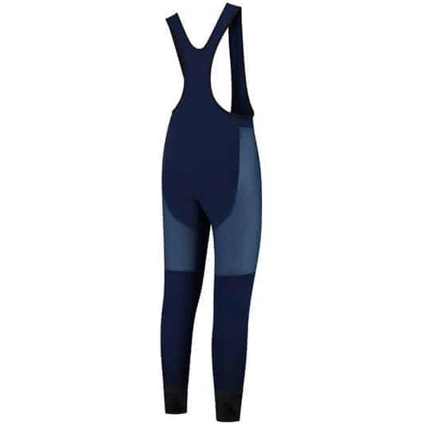 Sport2x T-PRO Premium lange broek met zeem Blauw