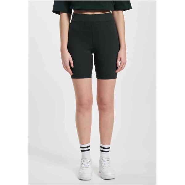 DEF - Sporty Korte cycle broek - XS - Groen