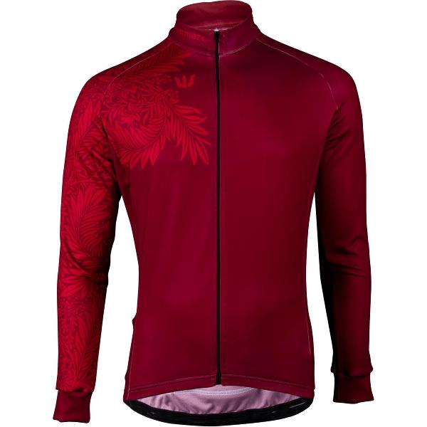 Vermarc Armeria 22 Shirt Lange Mouwen SP.L Wine Red