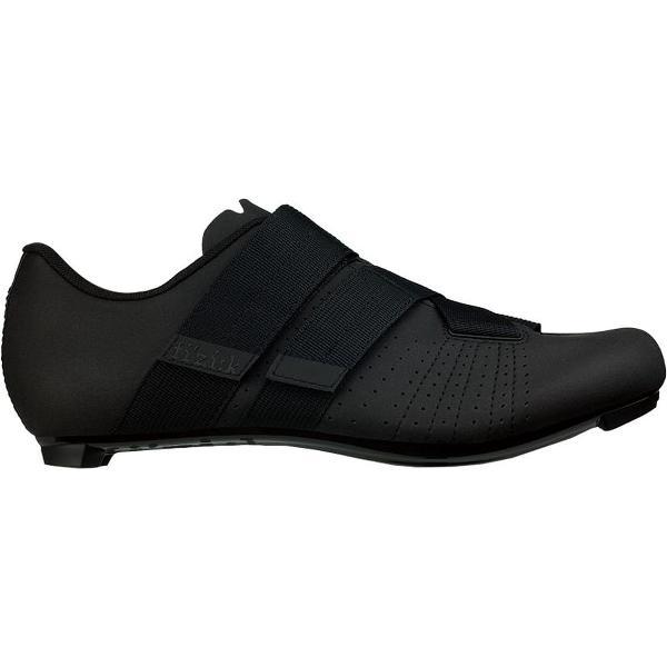 Fizik Tempo R5 Powerstrap Racefiets Schoenen Zwart EU 45 Man