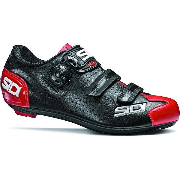 SiDi Fietsschoenen - Maat 45 - Mannen - zwart/donker grijs