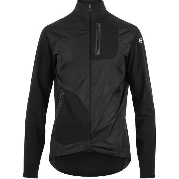 Assos Trail Steinadler Jacket T3 Black Series