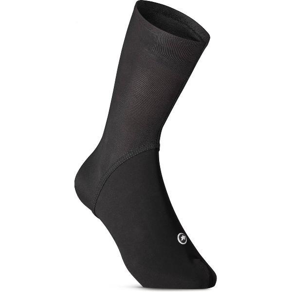 Assos Tiburu Bootie Overschoenen Zwart I Man