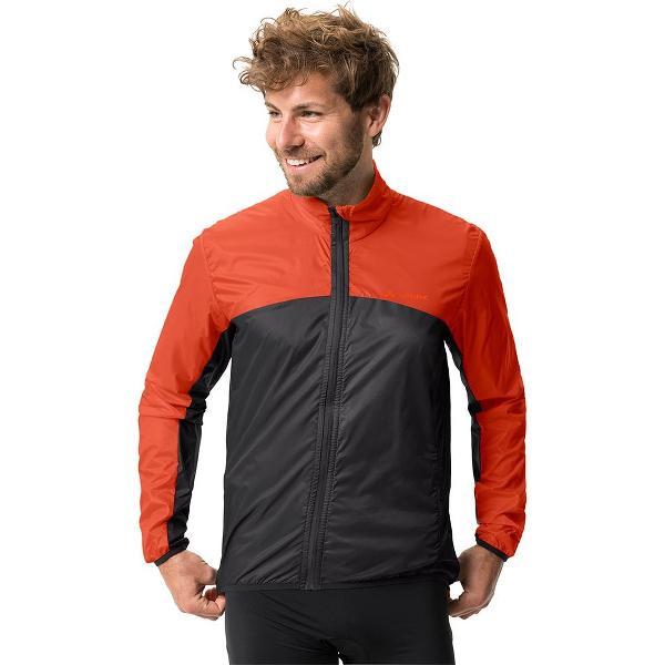 Vaude Bike Matera Air Jasje Rood,Zwart 2XL Man