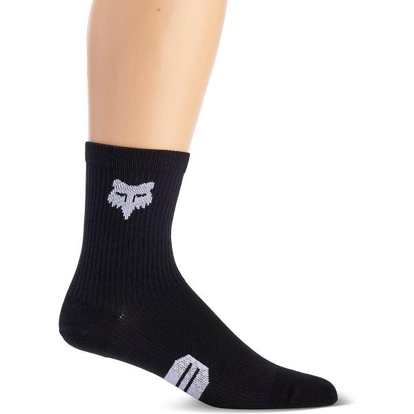 Fox 6 Ranger Sock - Black