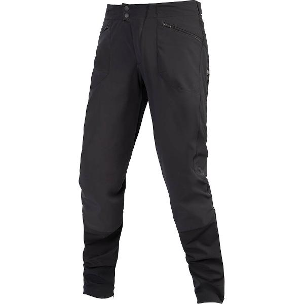 Endura MT500-broek Met Spatbescherming - Zwart