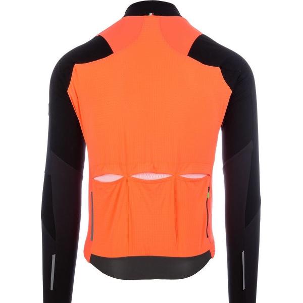 Q36.5 Shirt Lange Mouwen Hybrid Que X (+8°C) - Ice - XXL