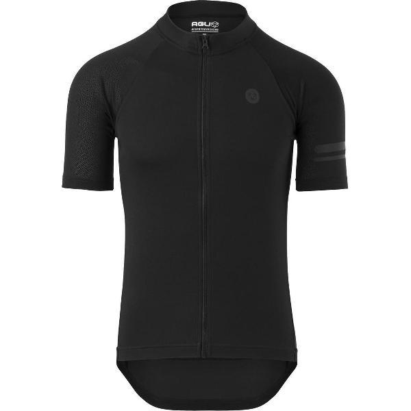 AGU Core Fietsshirt Essential Heren - Zwart - XL