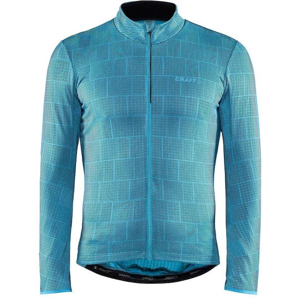 Craft Ideal Thermal Jersey M - P Cuts/Lazer