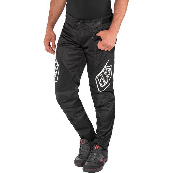 Troy Lee Designs Sprint pant black BMX- en Crossbroek - Maat: 30